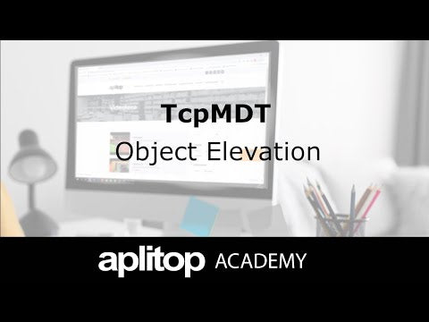 TcpMDT | Object Elevation