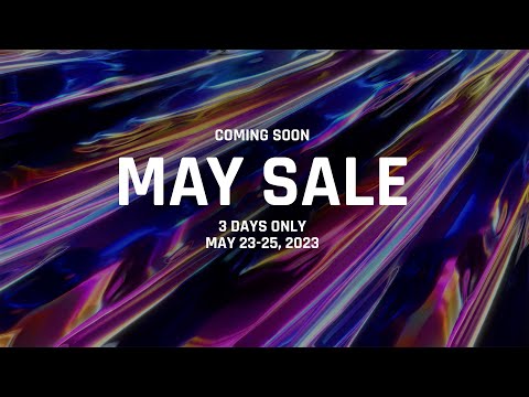 Maxon May Sale 2023 | 40/30 Special