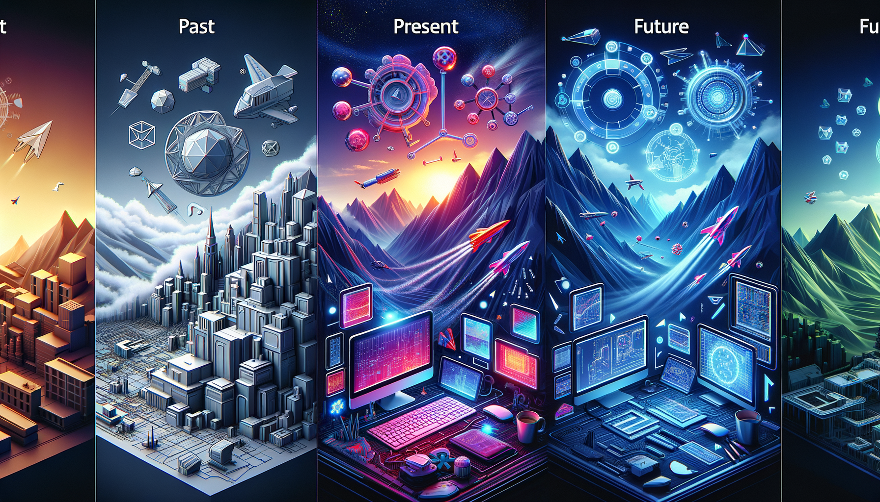 The Evolution and Future of CAD File Formats: Ensuring Compatibility and Interoperability in Modern Design Workflows