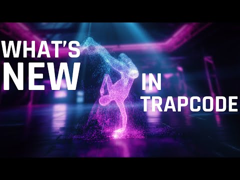 What's New in Trapcode 2023.4