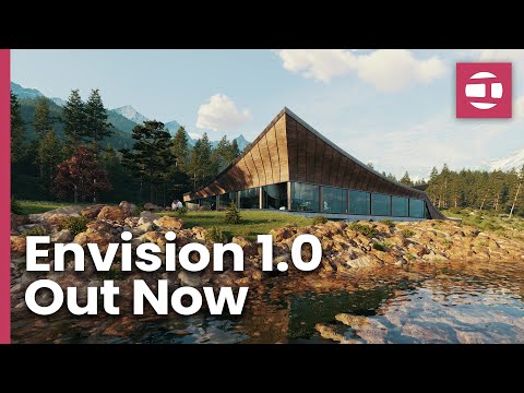Envision 1.0 OUT NOW | Product Demo