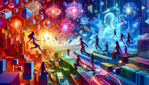 Metaverse Amazon Navigating the Metaverse: Transforming Design Through Virtual Realitie