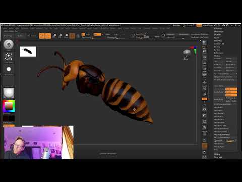 Pablo Munoz Gomez: Make it happen with ZBrush!