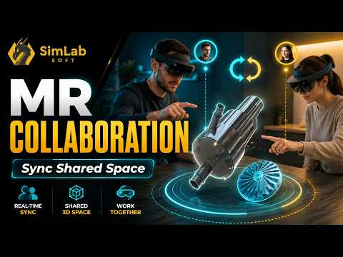MR (Mixed Reality) Collaboration