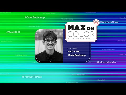 Max on Color | Demystifying LUTs