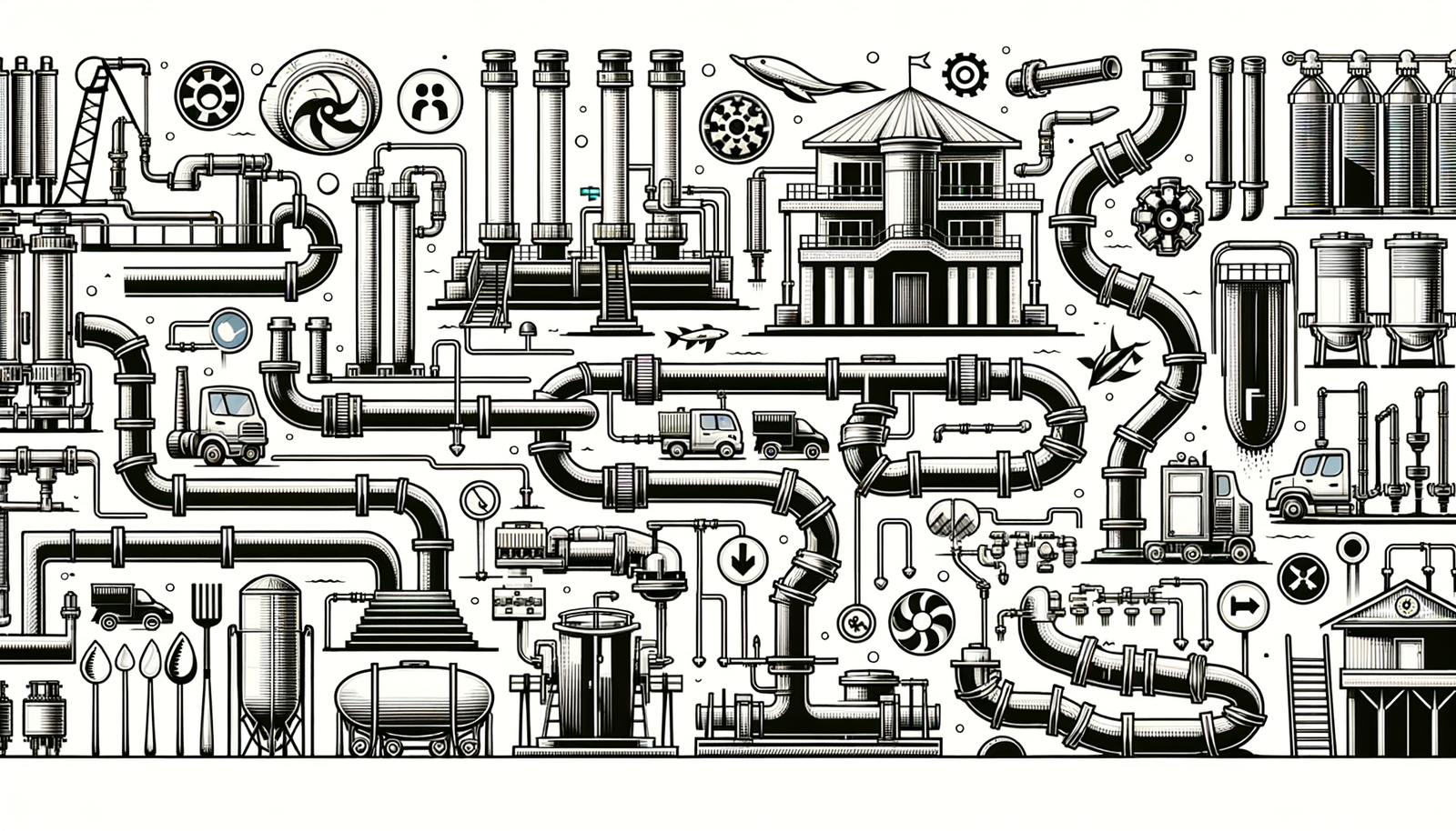 Top 5 Key Features of ArCADia-SEWAGE INSTALLATIONS for Advanced Wastewater Management