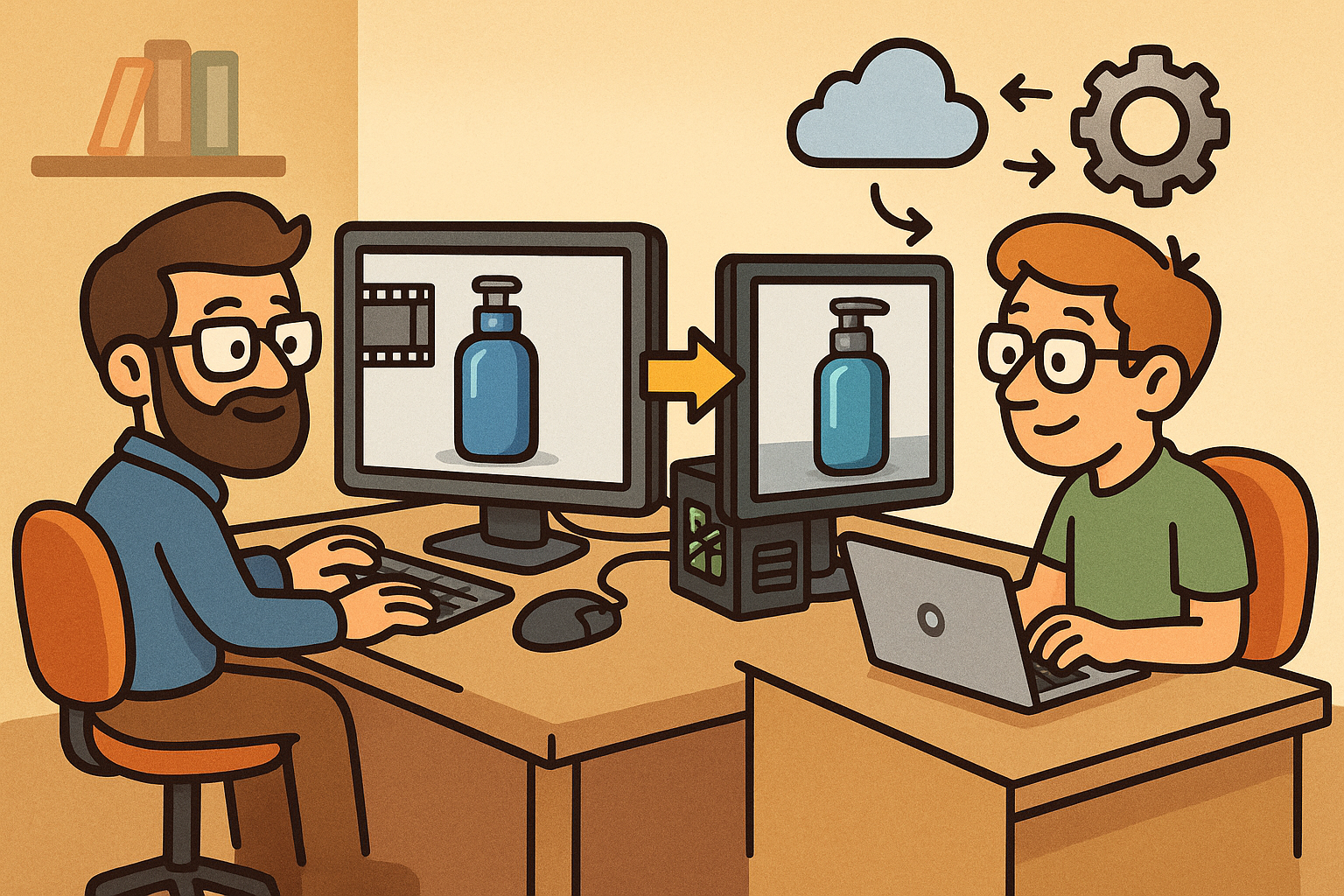 Design Software History: Photoreal Product Visualization: From Film Renderers to GPU‑Driven PBR and Enterprise Interoperability