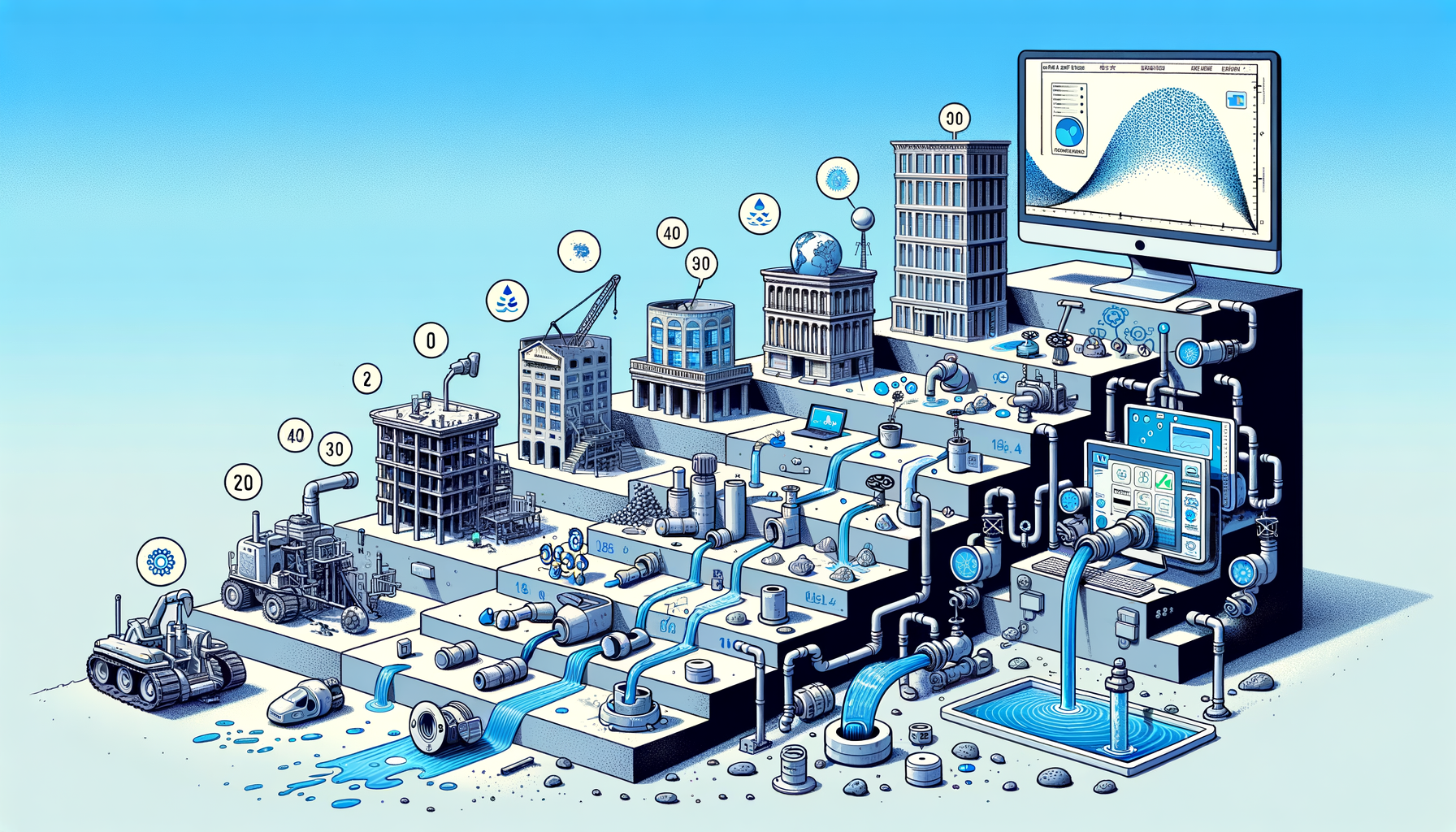 Design Software History: The Evolution of HEC-RAS: Transforming Hydrological Modeling and Water Resource Management