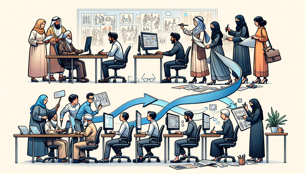 Evolving Design Collaboration: Navigating the Shift to Remote Work wit