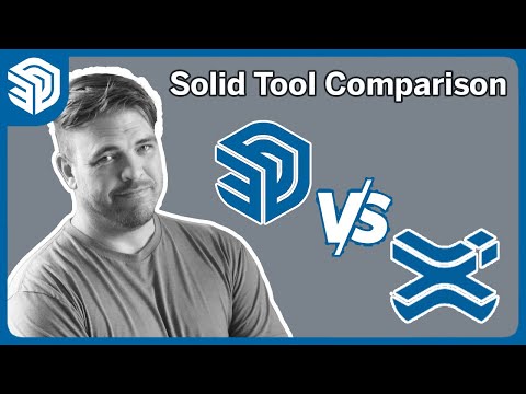 Beyond Desktop  - Solid Tool Comparisons