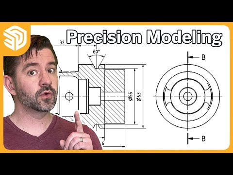 Precision Modeling with Native Tools