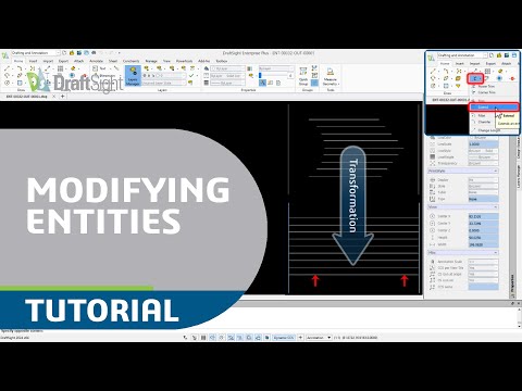 Extend Entities from Toolbar