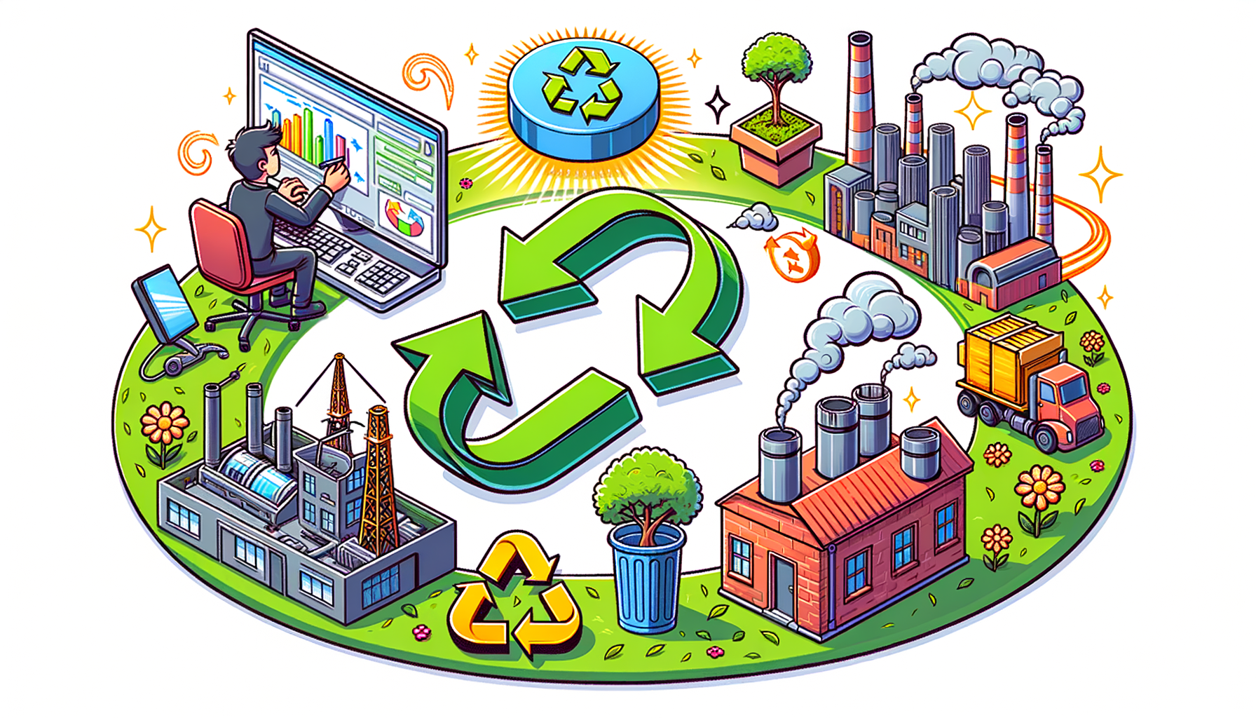 Design Software's Role in Advancing Circular Economy Principles