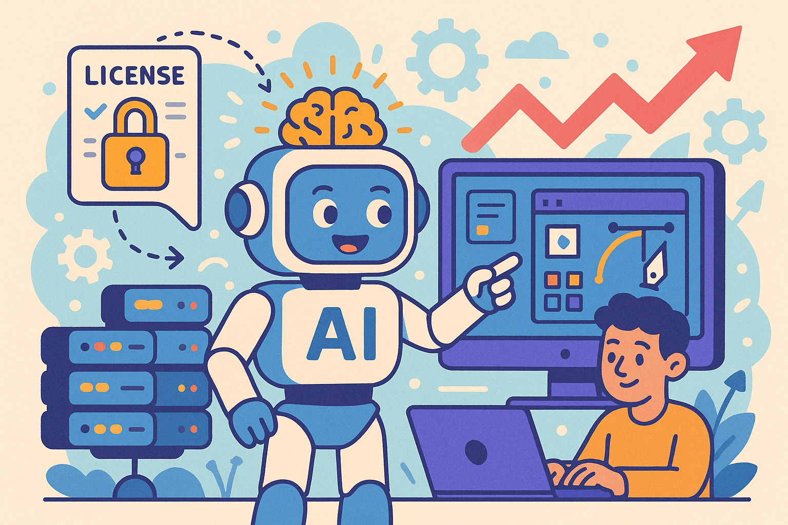AI-Driven Licensing: Transforming Design Software Distribution for a Dynamic Future