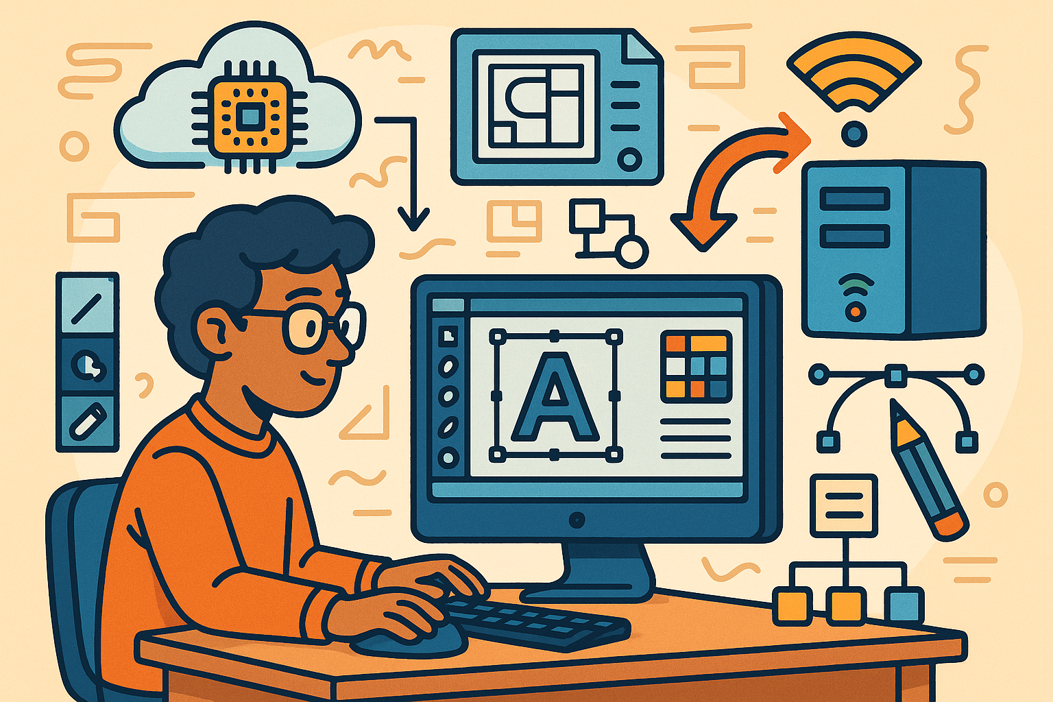 Harnessing Edge Computing to Revolutionize Design Software and Workflows