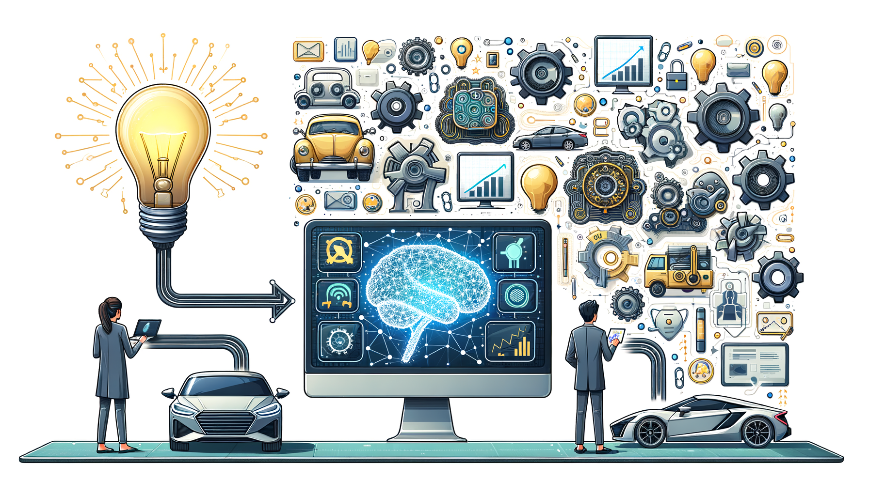 AI-Powered Design Software: Transforming Conceptualization, Optimizati
