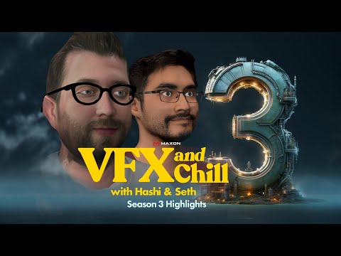 VFX and Chill | Season 3 Highlights