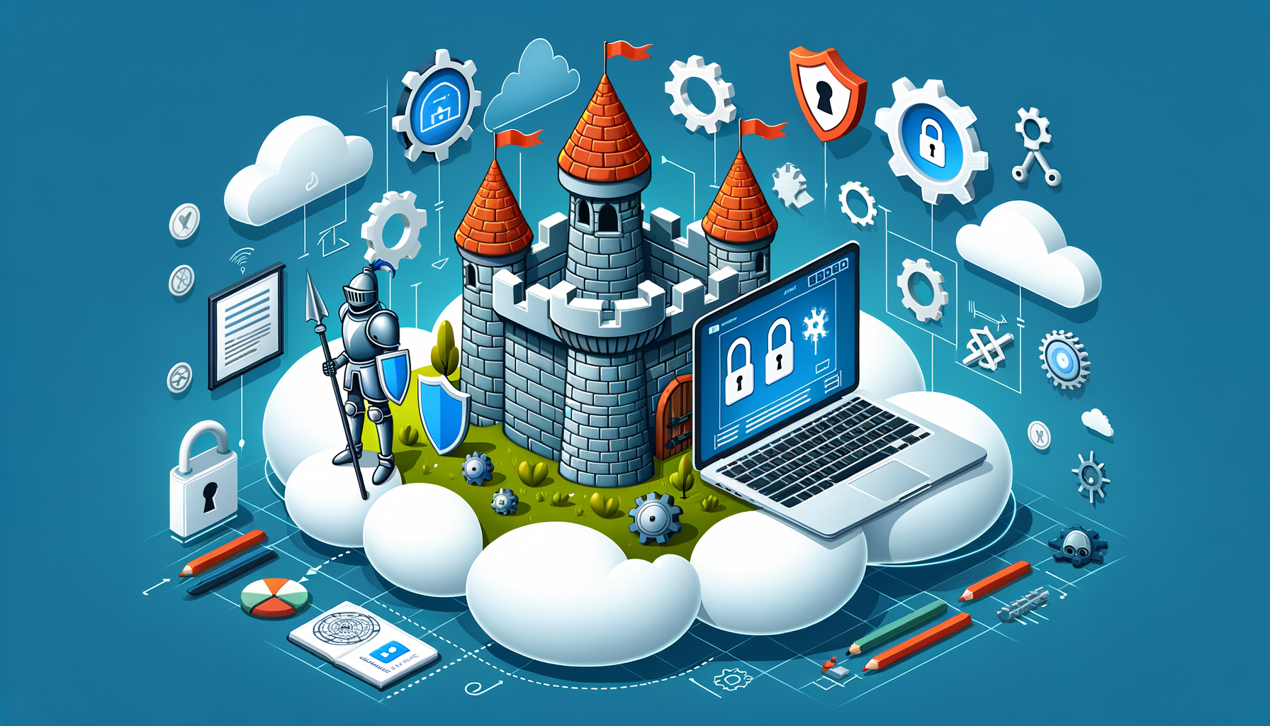 Elevating Cybersecurity in Design Software: Strategies and Best Practi