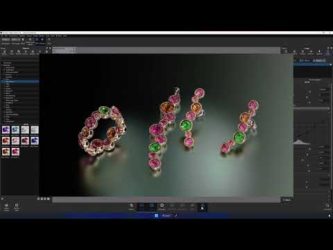 Seamless Rendering with Keyshot Studio Integration