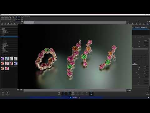 Keyshot Rendering Diffuse Seamless Rendering with Keyshot Studio Integration