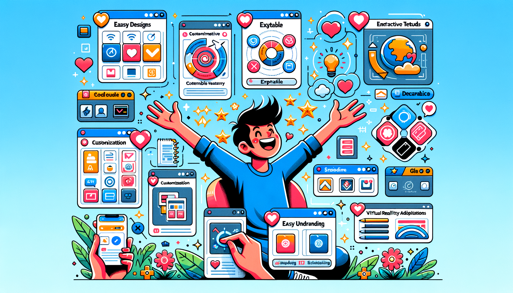 Enhancing User Experience with Customizable Design Software Interfaces