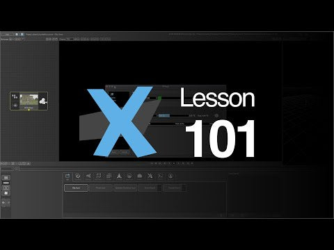 Learn PFTrack - Lesson 101