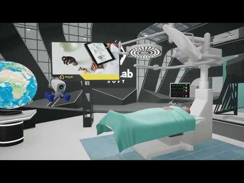 Addressing the Challenge of Limited Practice Partners for Medical and Nursing Students using VR