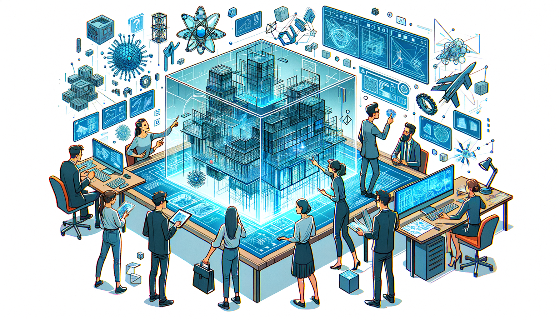 Harnessing Augmented Reality: Transforming Design Software with Immersive Visualization and Enhanced Collaboration