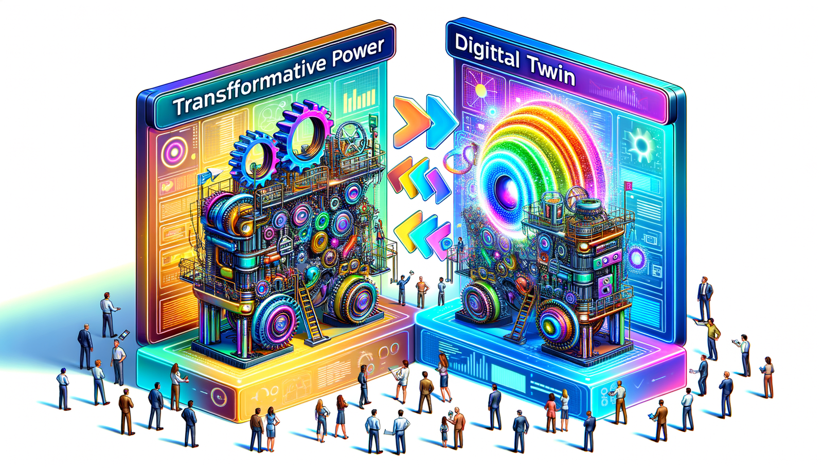 Advancing Design and Operation: The Transformative Role of Digital Twins