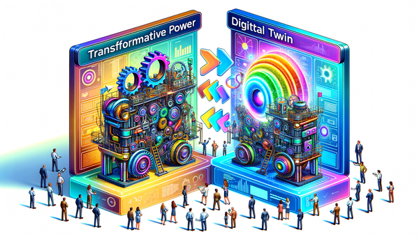 Advancing Design and Operation: The Transformative Role of Digital Twi