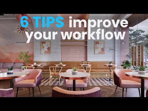 Tips, Tricks & Tools To Streamline Your Workflow With Enscape