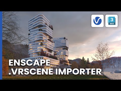 Seamlessly Migrating from Enscape to V-Ray: Tips for 3ds Max and Cinema 4D Users