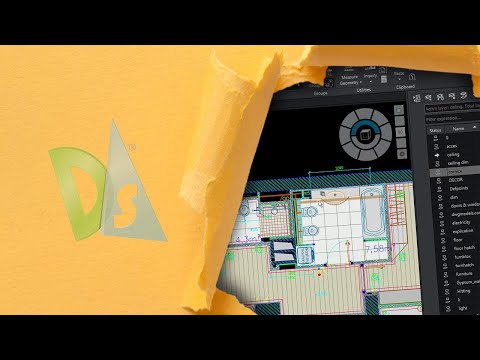 Streamline Your Drawing Process With The New Tool Palettes in DraftSig