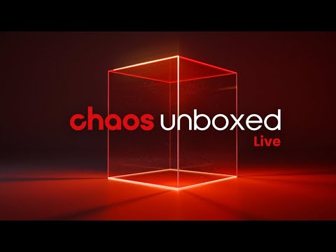 Chaos, Maker of V-Ray and Enscape, Reveals Transformative Visualization Technologies and Product Innovations for 2024
