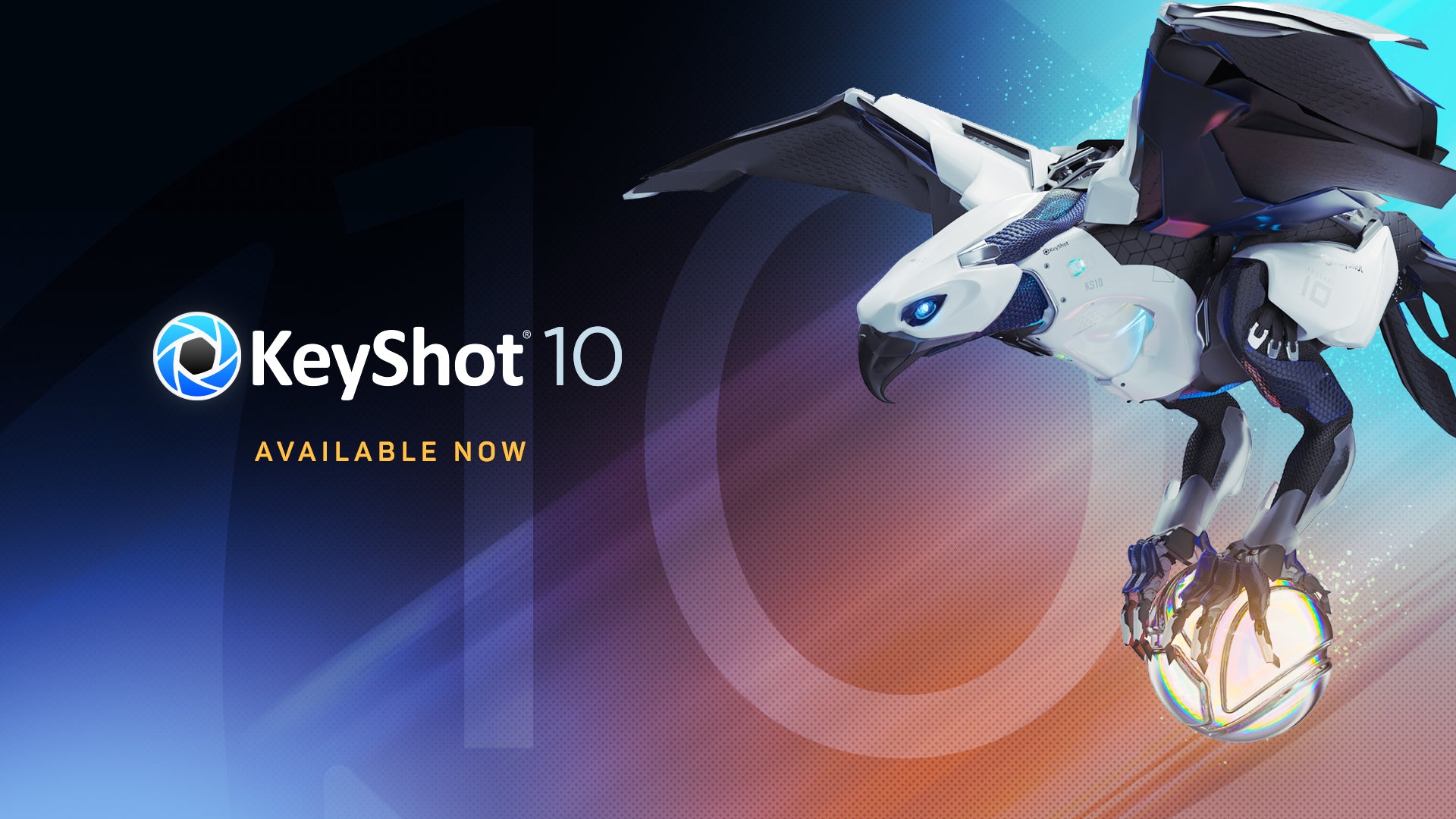 Top 10 Features Of The New KeyShot 10