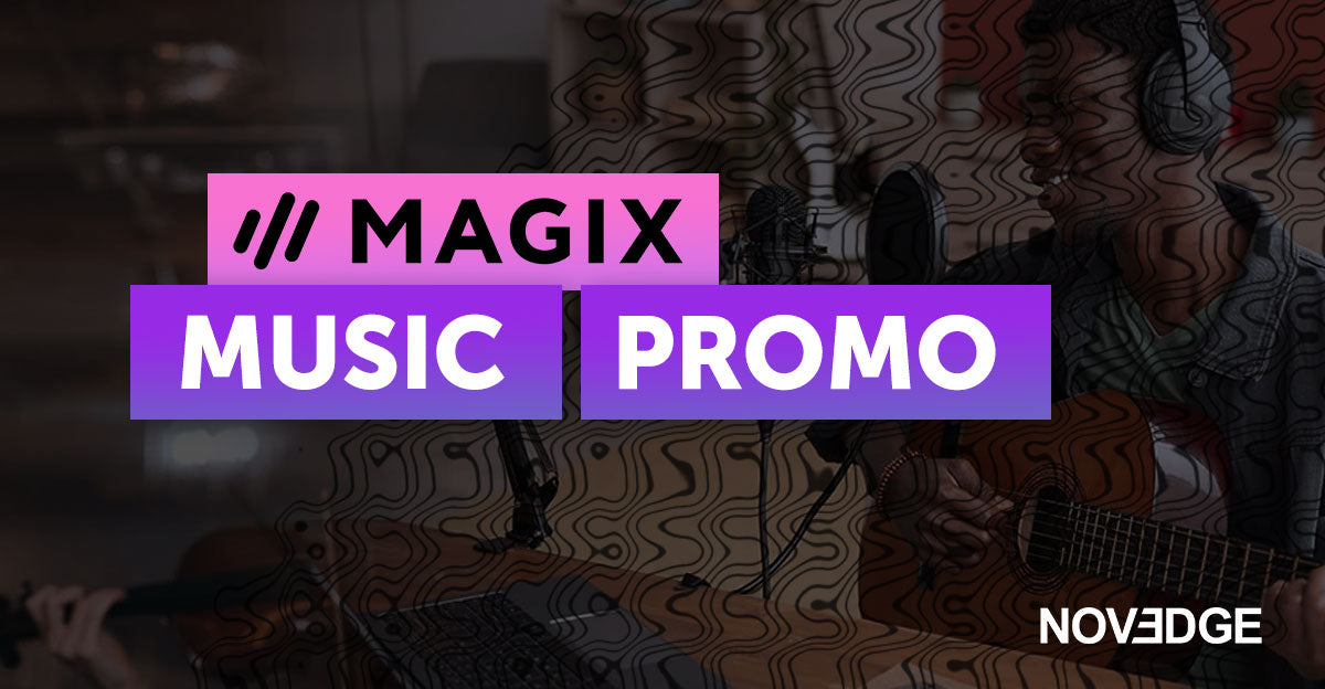 Save Big on Samplitude Music Studio, ACID Pro, and SOUND FORGE with our Magix Music Promo!