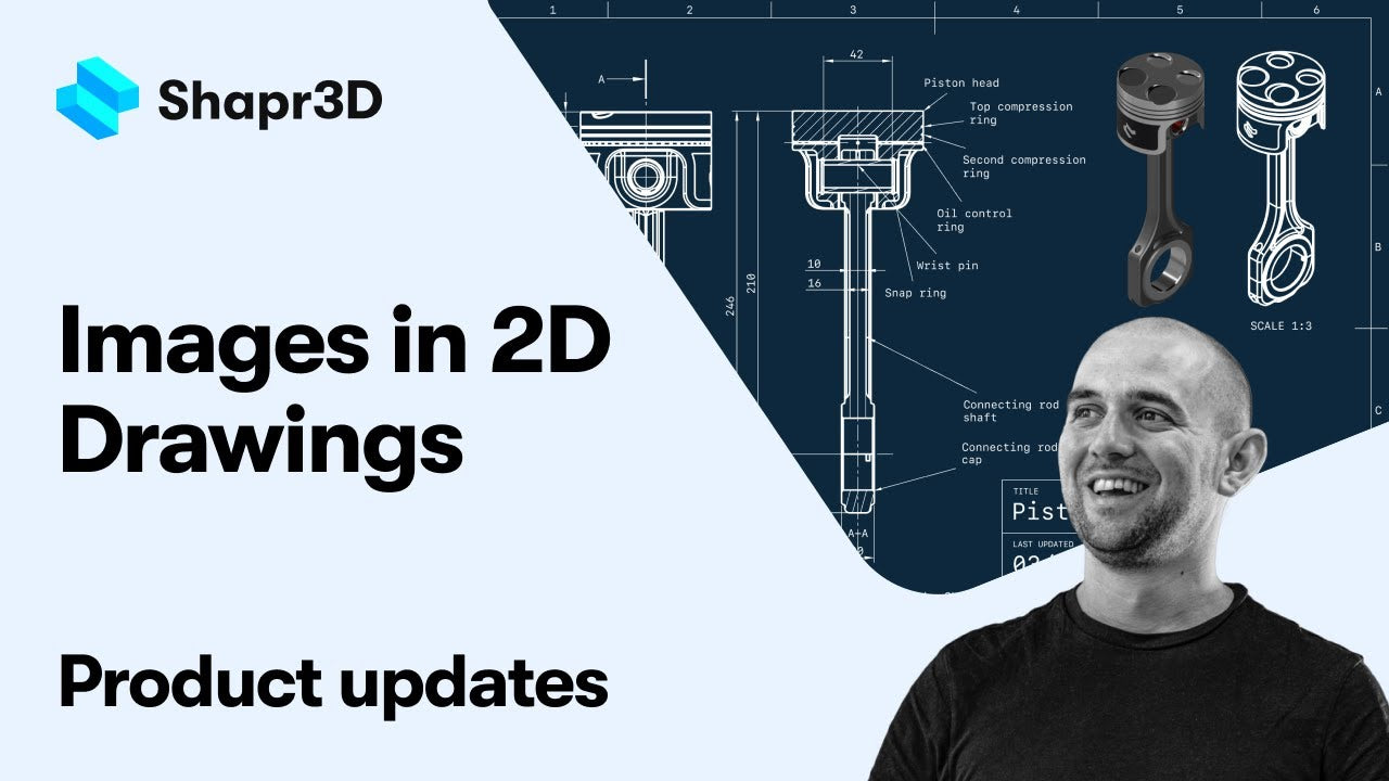 Unlock Your Design Potential: Shapr3D's Revolutionary Features Transforming 3D Modeling