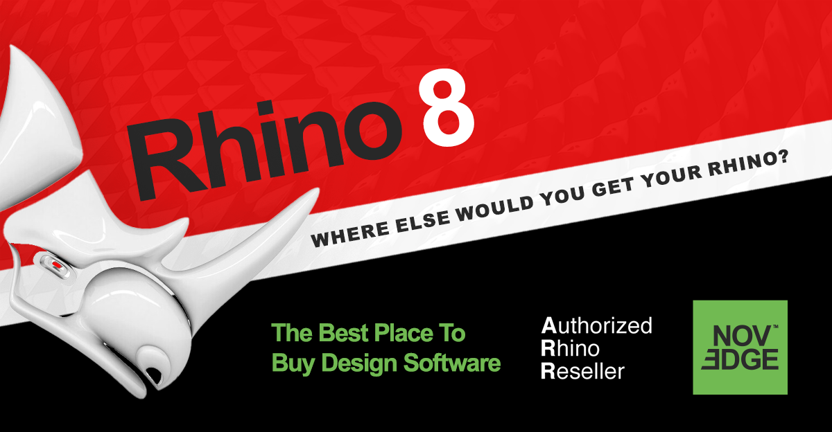 Rhino 8 Supports Cutting-Edge OpenUSD (universal Scene Description) Integration