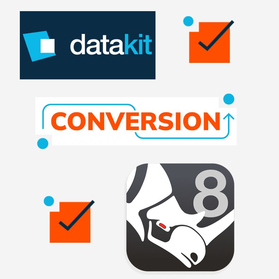 Introducing Datakit Version 24.1: The Ultimate CAD File Exchange Solution for Rhino V8 Users