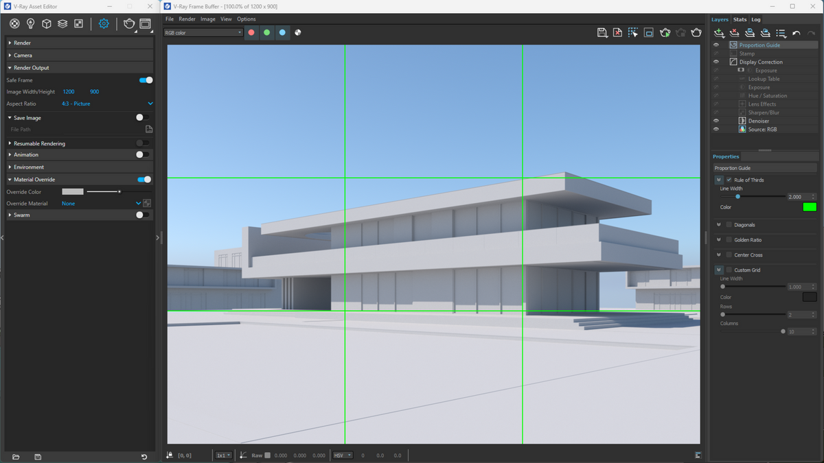 Creating Your First Render with V-Ray for SketchUp: A Beginner's Guide