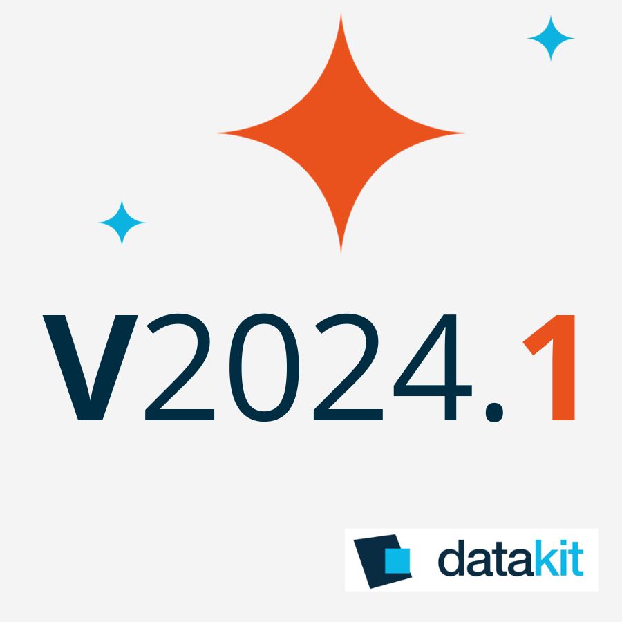 Announcing Datakit's 2025.1 Release Enhanced Interoperability and Per