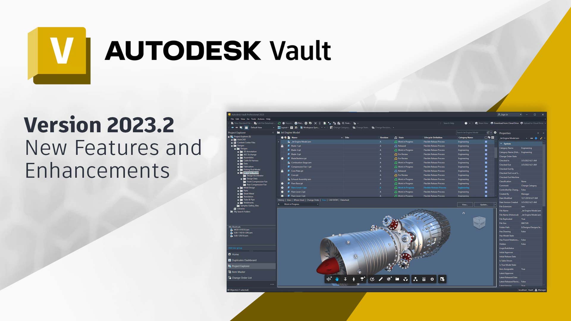 Vault 2023.2: New Features and Enhancements