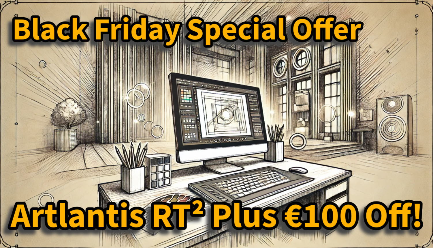 Artlantis Black Friday Deal