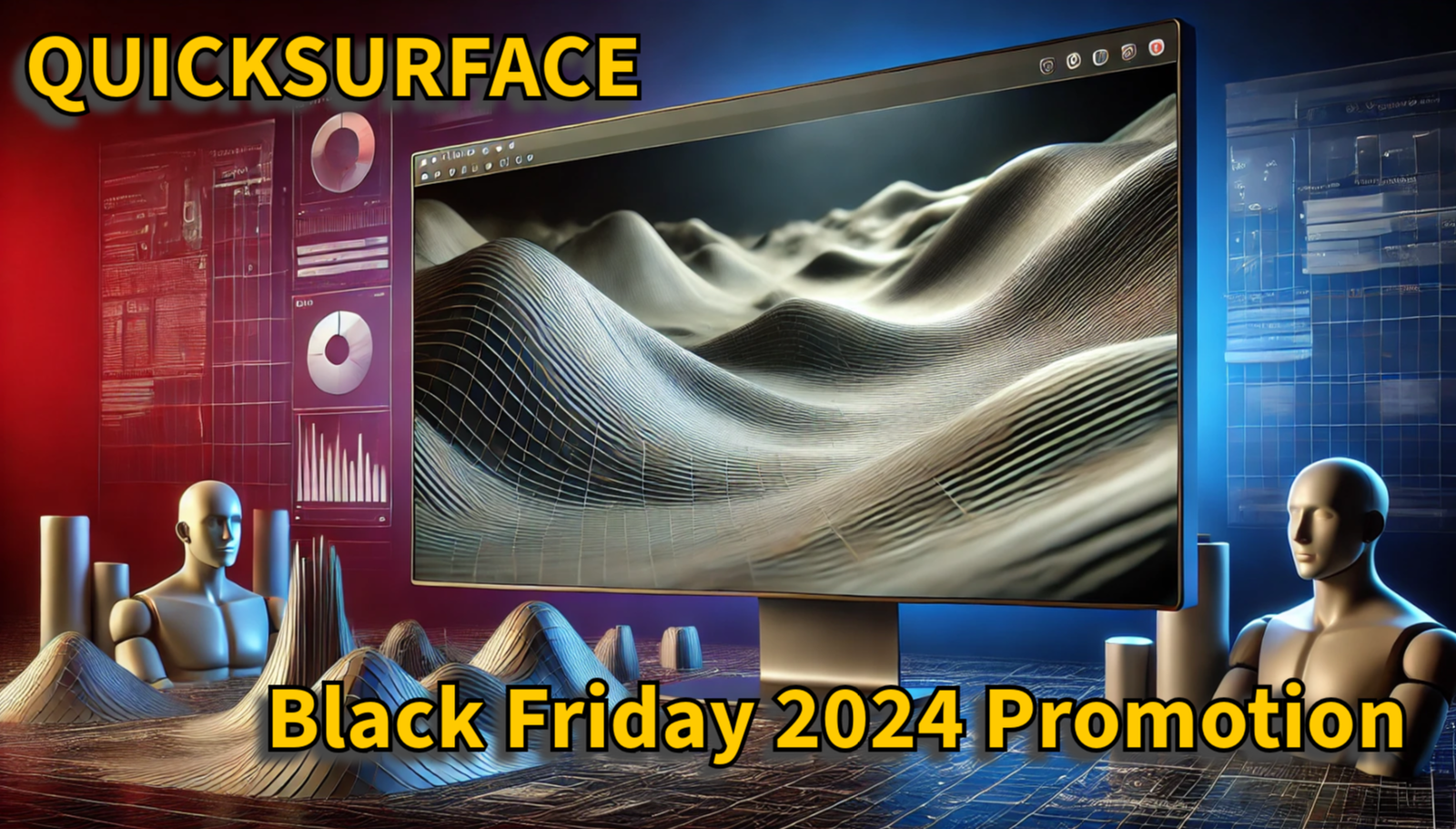 QUICKSURFACE Black Friday 2024 Promotion