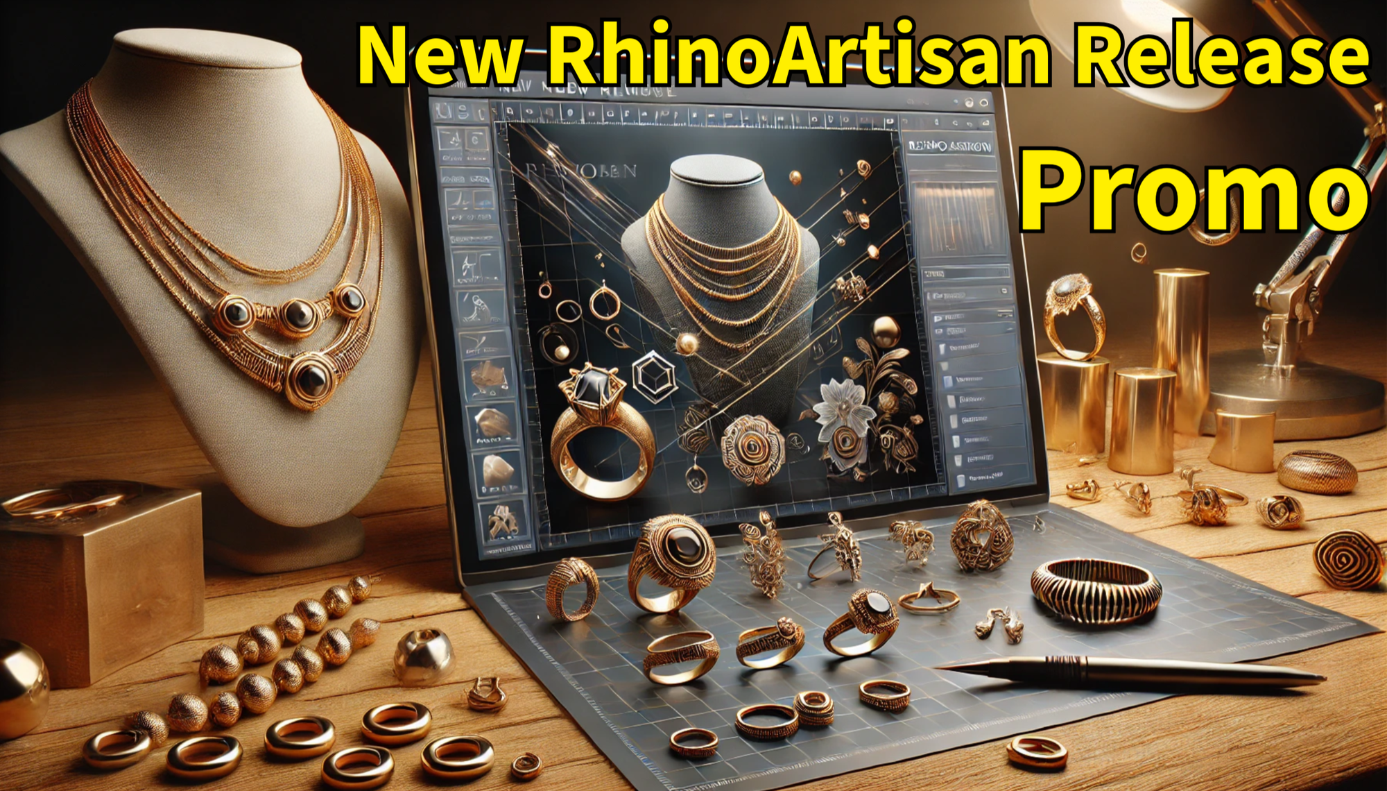 New RhinoArtisan Release Promo