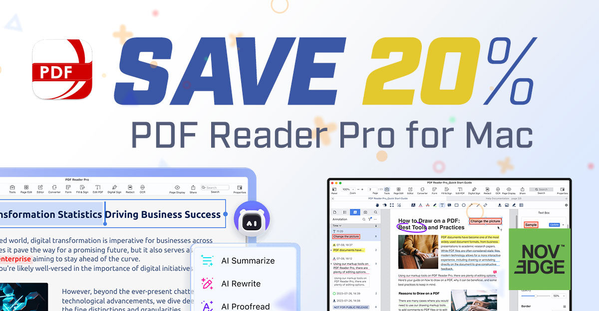 PDF Reader Pro Sale