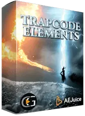 AEJuice | AEJuice Trapcode Elements