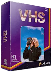 AEJuice VHS