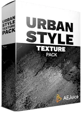 AEJuice | AEJuice Urban Texture Pack