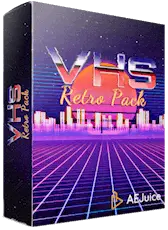 AEJuice VHS Retro Pack